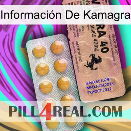 Información De Kamagra 41